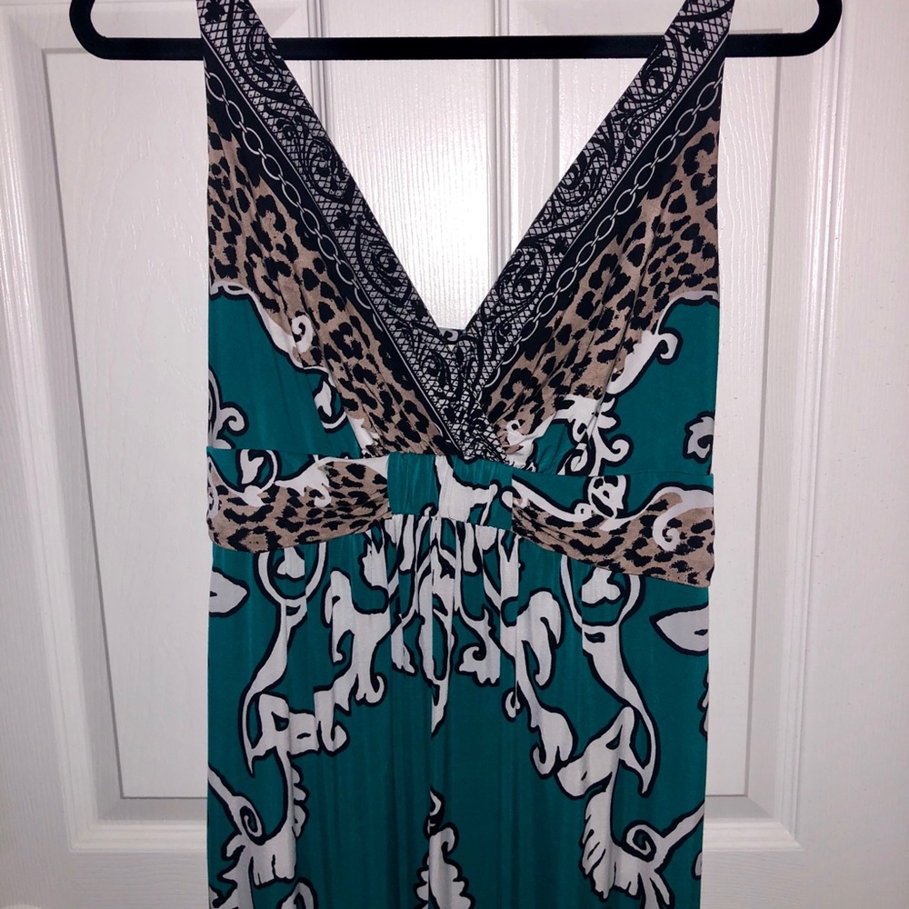 Maxi Dress